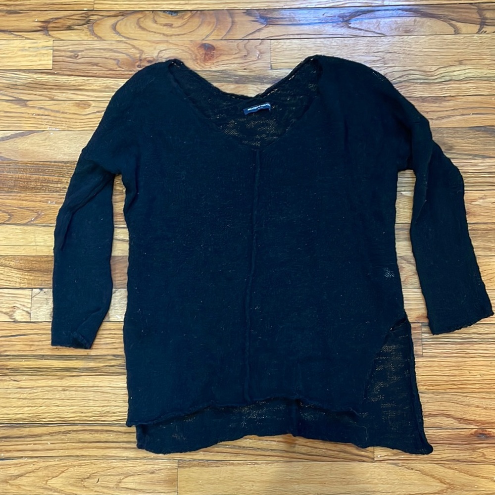 Brandy Melville Black Sweater